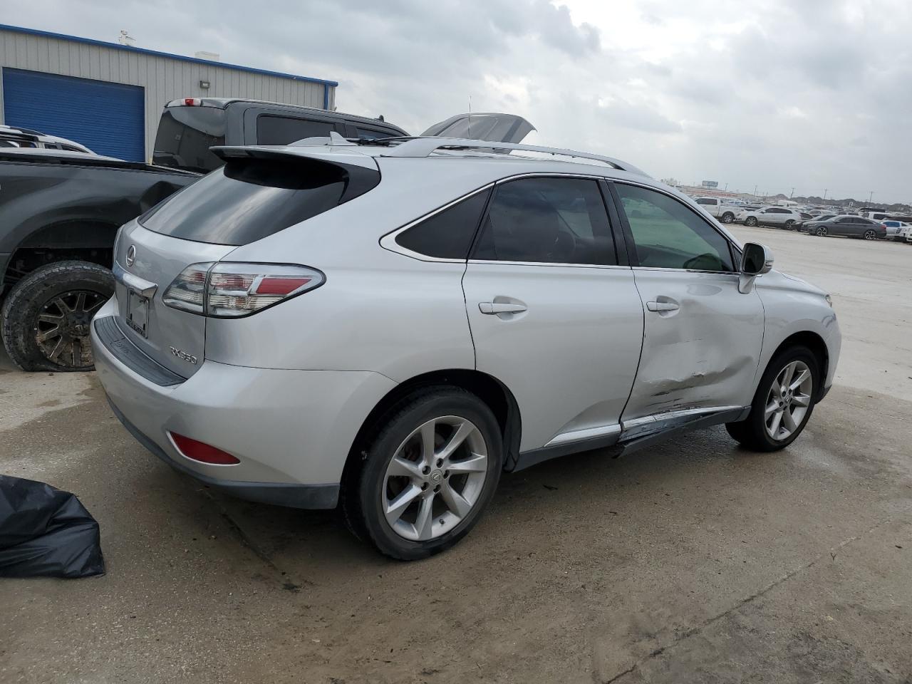 2012 LEXUS RX 350 - Фото 3