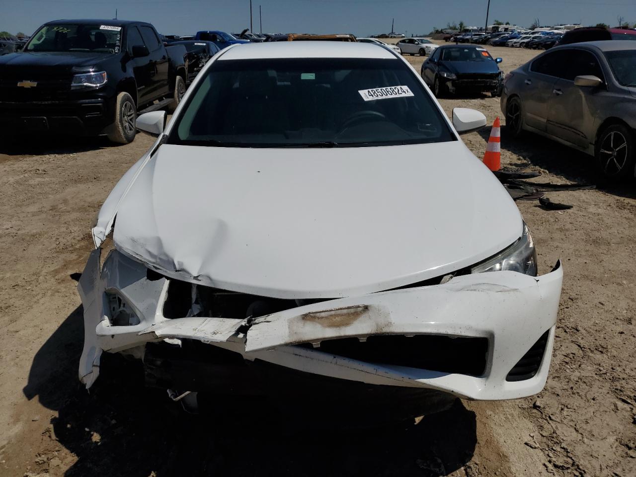 2014 TOYOTA CAMRY L - Фото 5