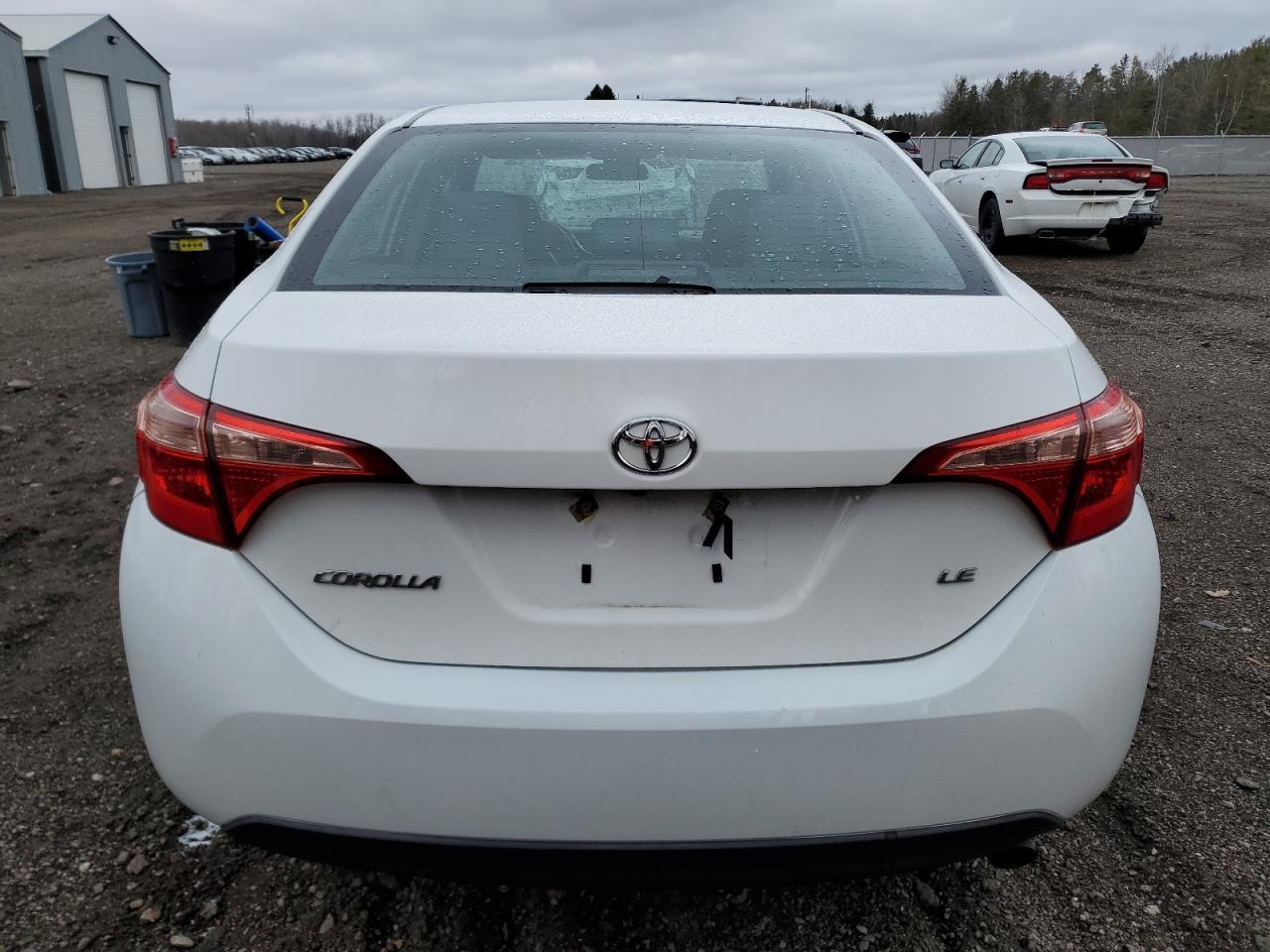 2018 TOYOTA COROLLA L - Image 6