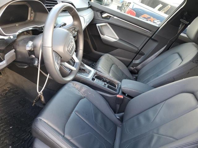 2022 Audi Q3 Premium Plus 40 - Фото 7