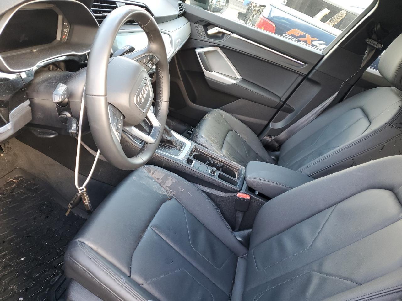2022 AUDI Q3 PREMIUM - Image 7