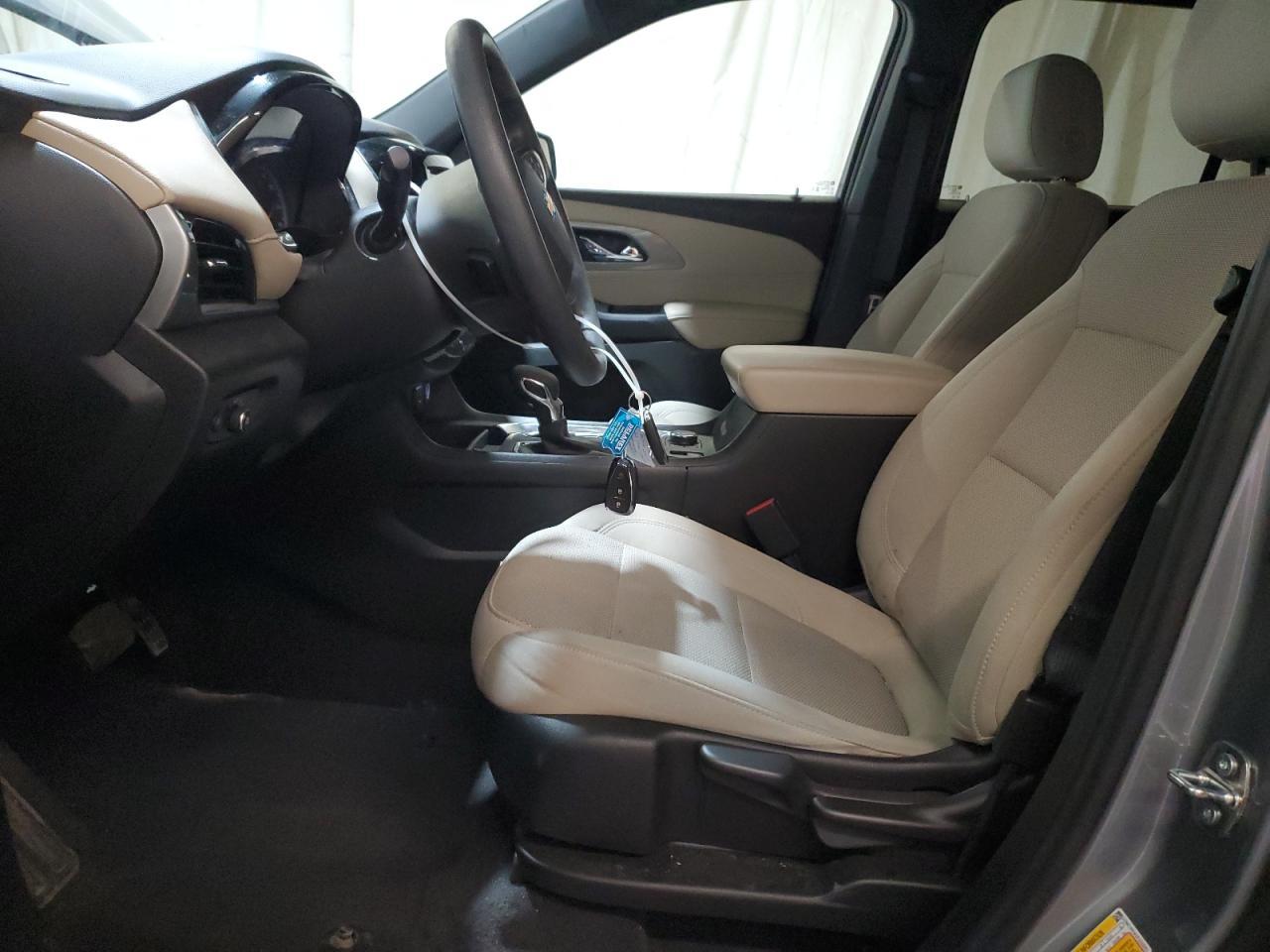2023 CHEVROLET TRAVERSE L - Фото 7