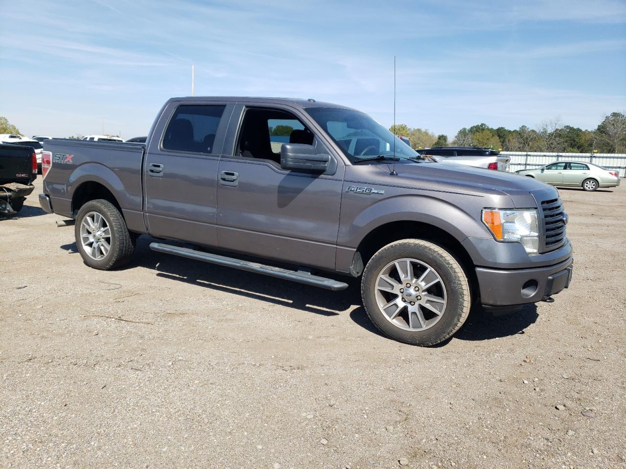 2014 FORD F150 SUPER - Фото 4