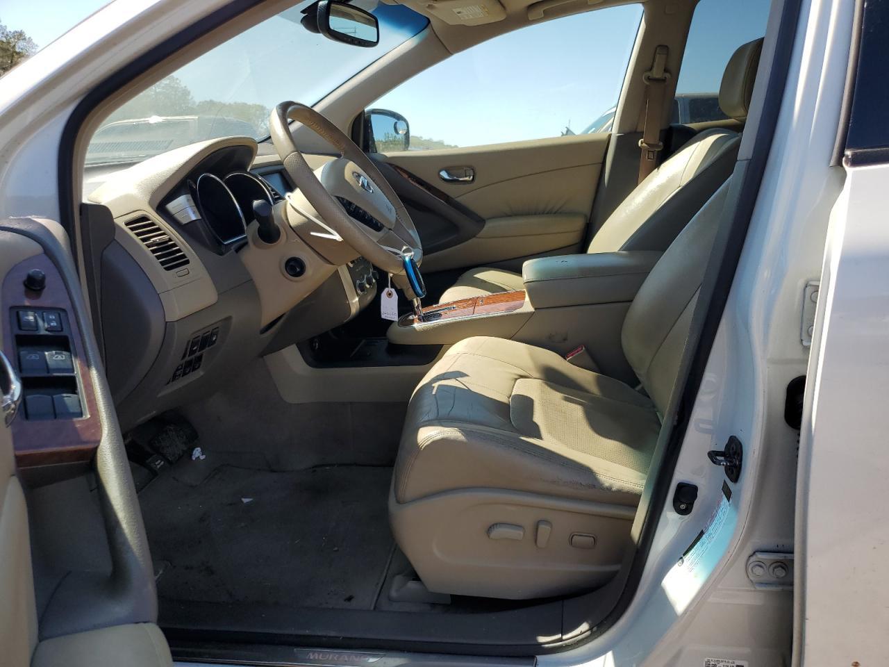 2010 NISSAN MURANO S - Фото 7