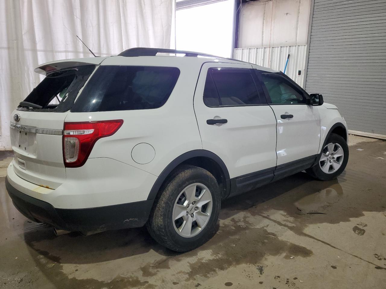 2013 FORD EXPLORER - Фото 3