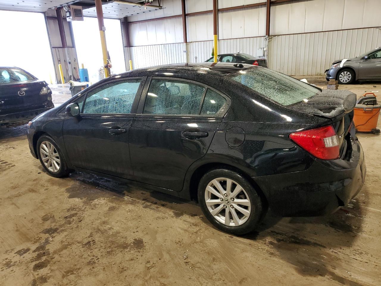 2012 HONDA CIVIC EXL - Image 2