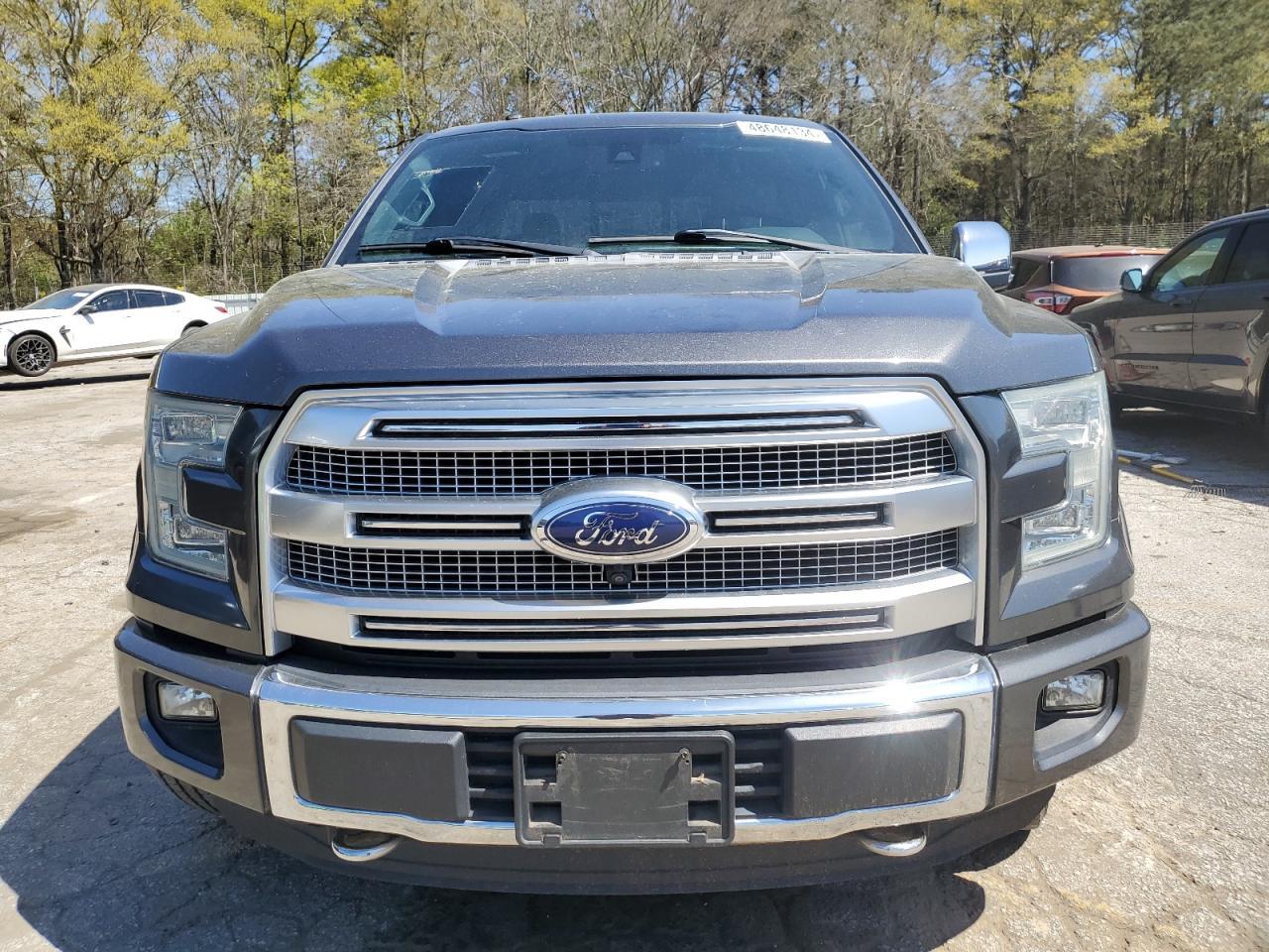 2016 FORD F150 SUPER - Фото 5