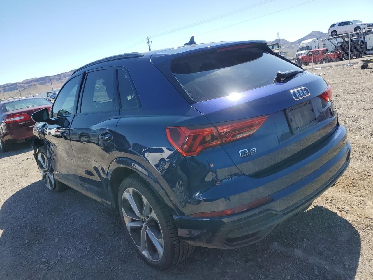 2021 AUDI Q3 PREMIUM - Фото 2