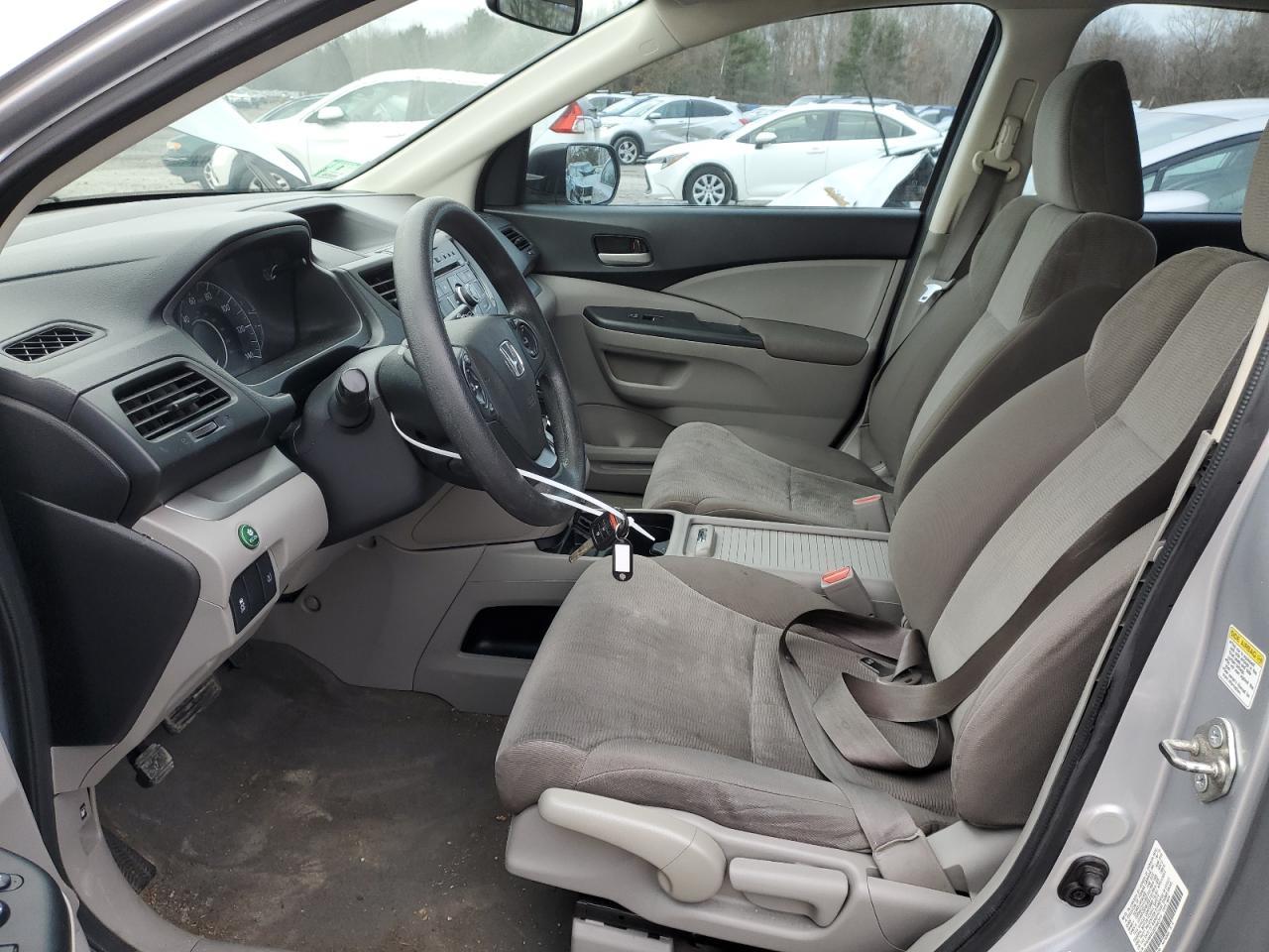 2014 HONDA CR-V LX - Фото 7