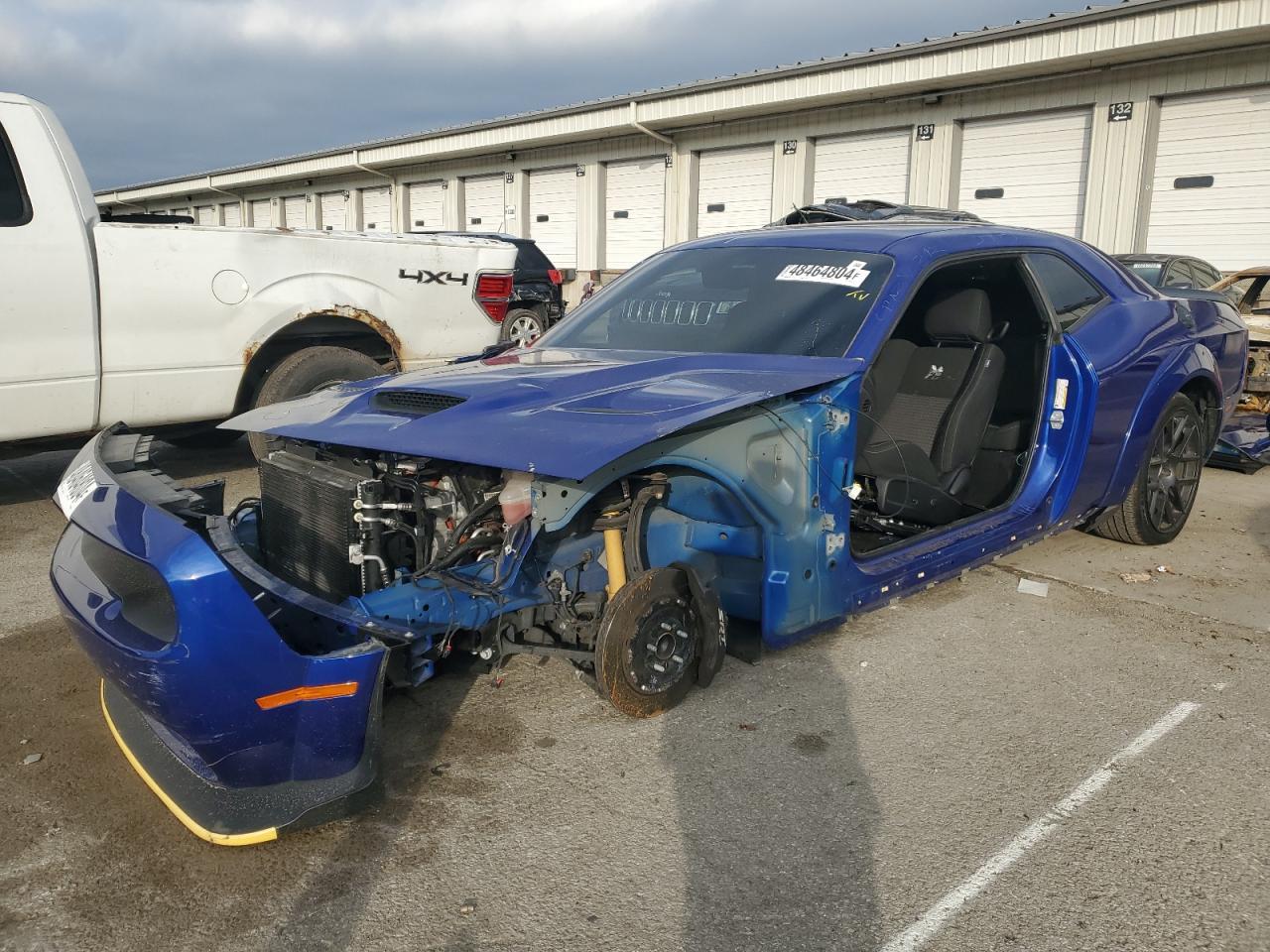 2022 DODGE CHALLENGER car image