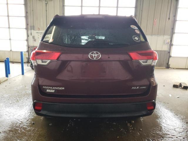 2018 Toyota Highlander Se - Фото 6