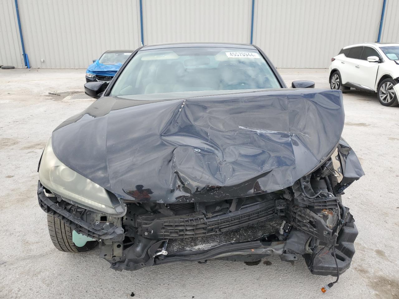 2014 HONDA ACCORD LX - Фото 5