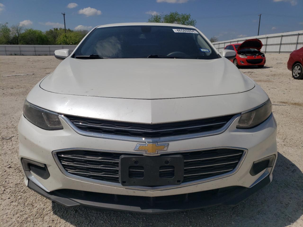 2017 CHEVROLET MALIBU LT - Фото 5