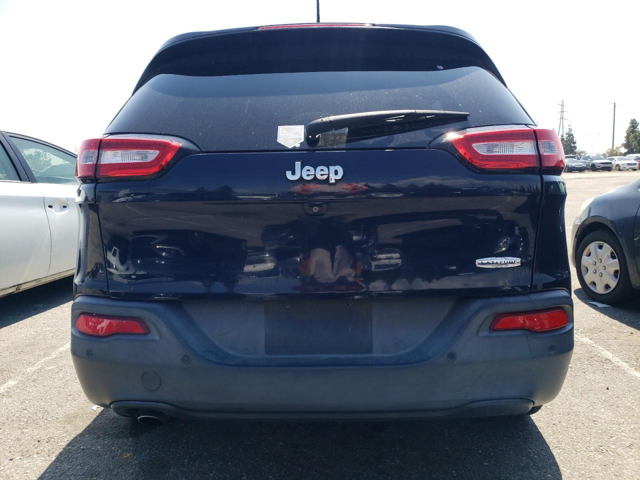 2016 JEEP CHEROKEE L - Фото 6