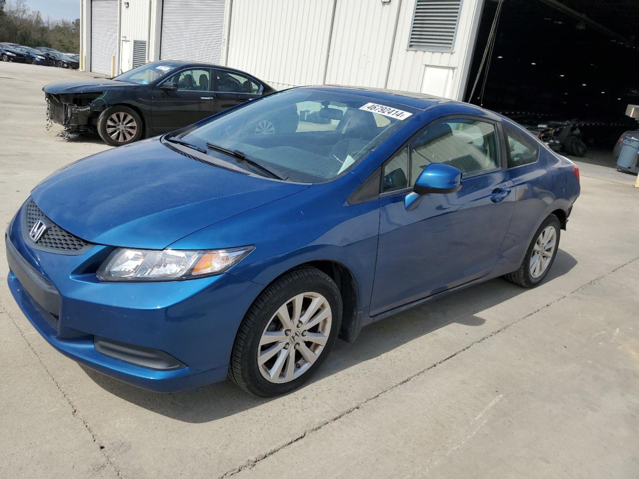 2012 HONDA CIVIC EX