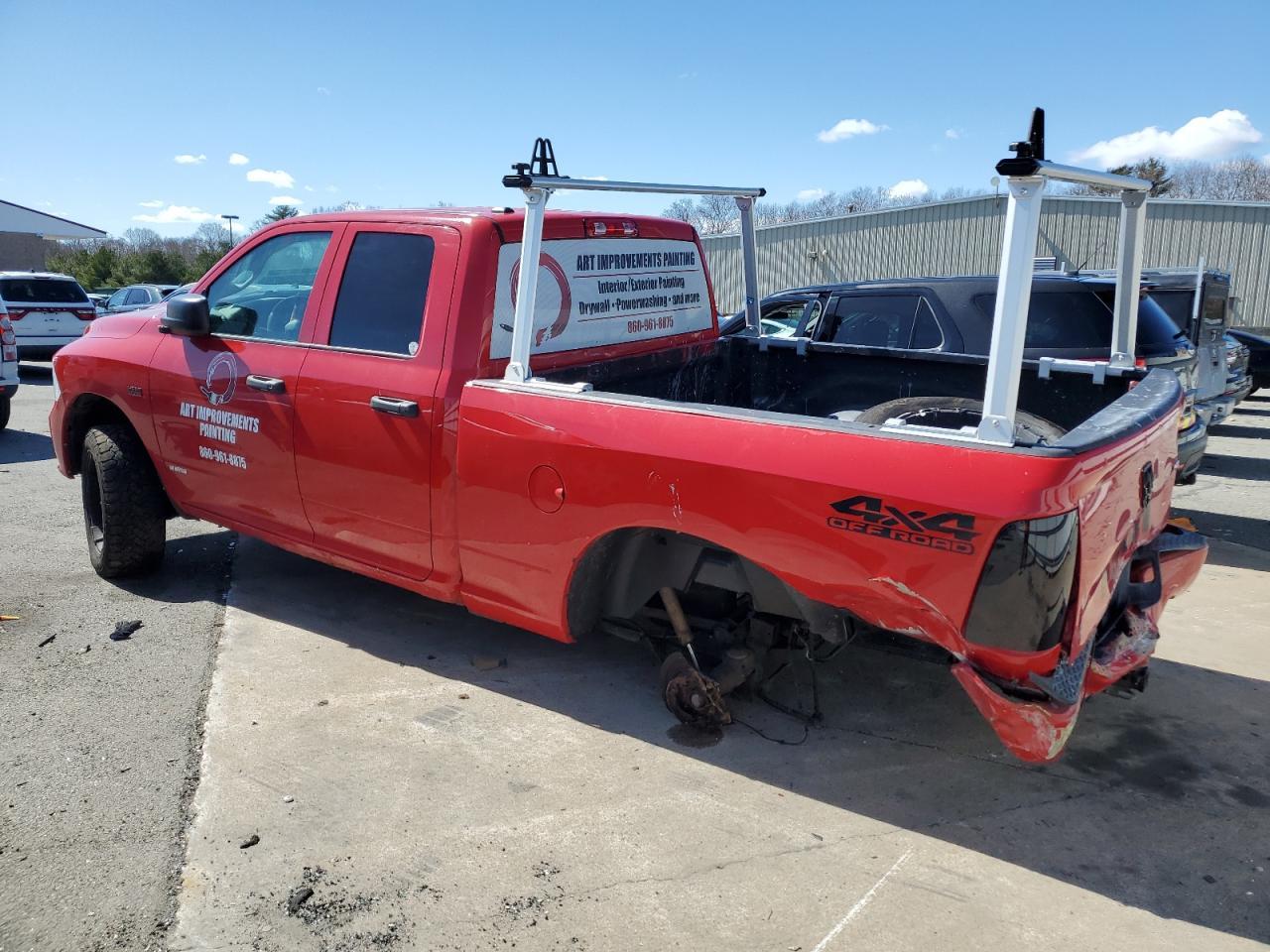 2015 RAM 1500 ST - Image 2