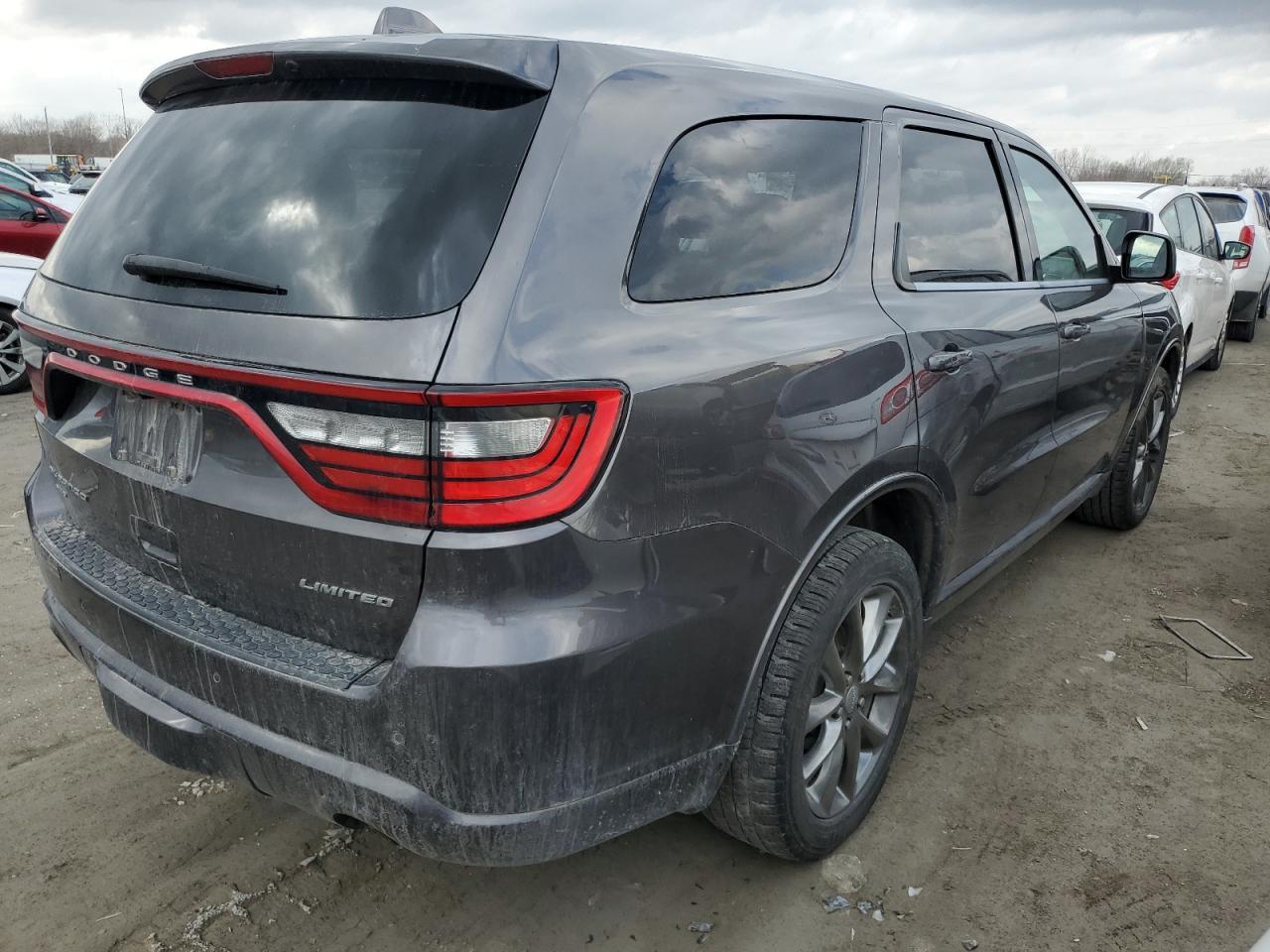 2014 DODGE DURANGO LI - Фото 3