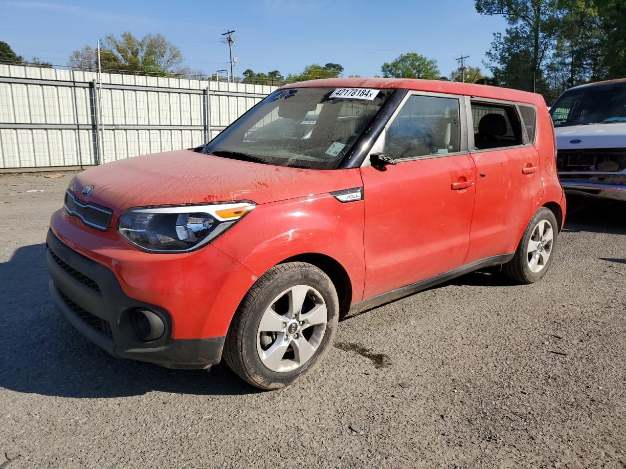 2019 KIA SOUL