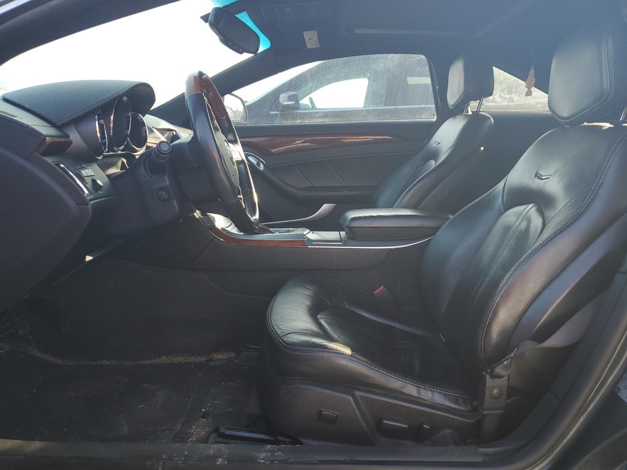 2011 CADILLAC CTS PERFOR - Image 7