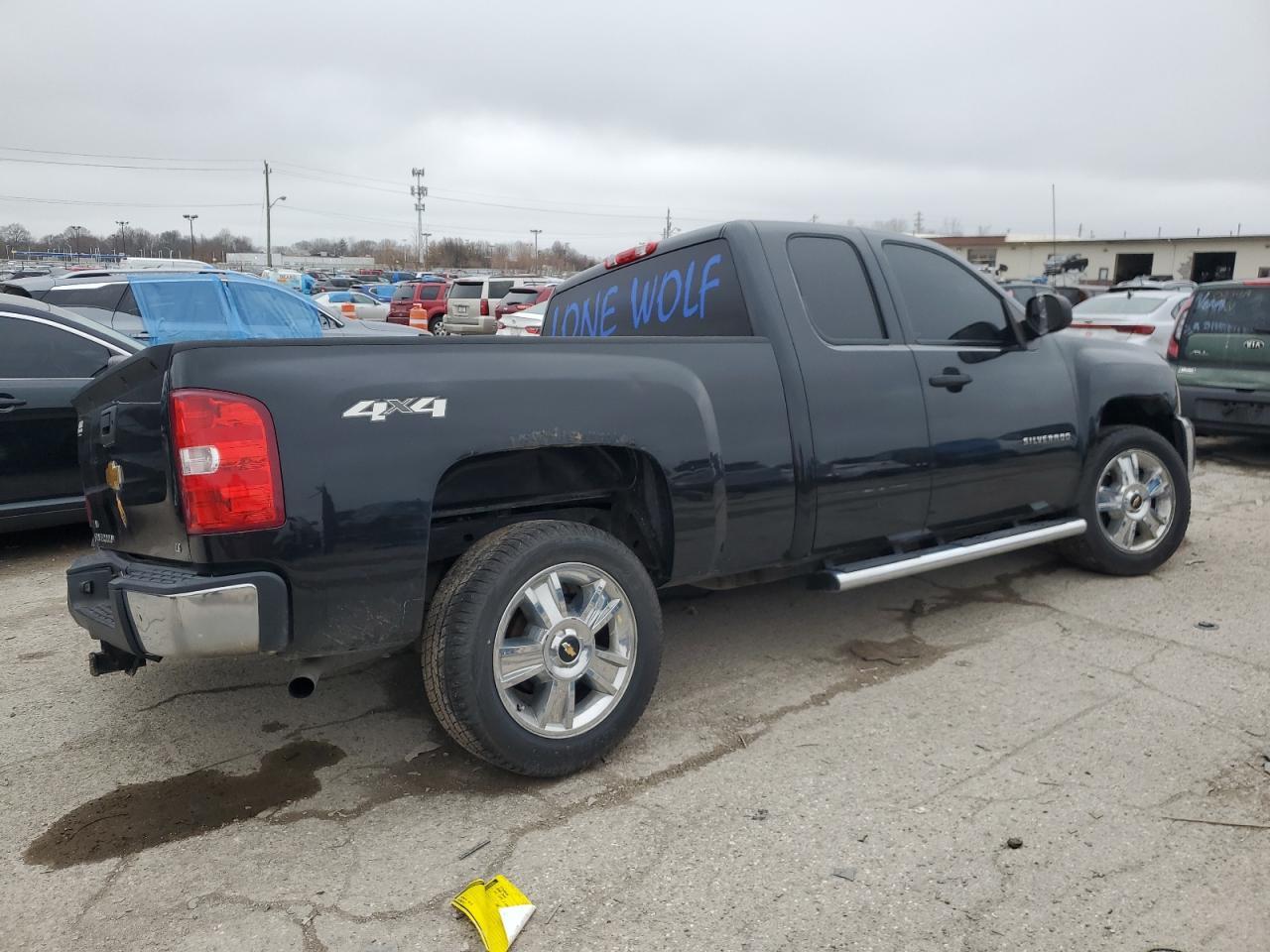 2012 CHEVROLET SILVERADO - Image 3