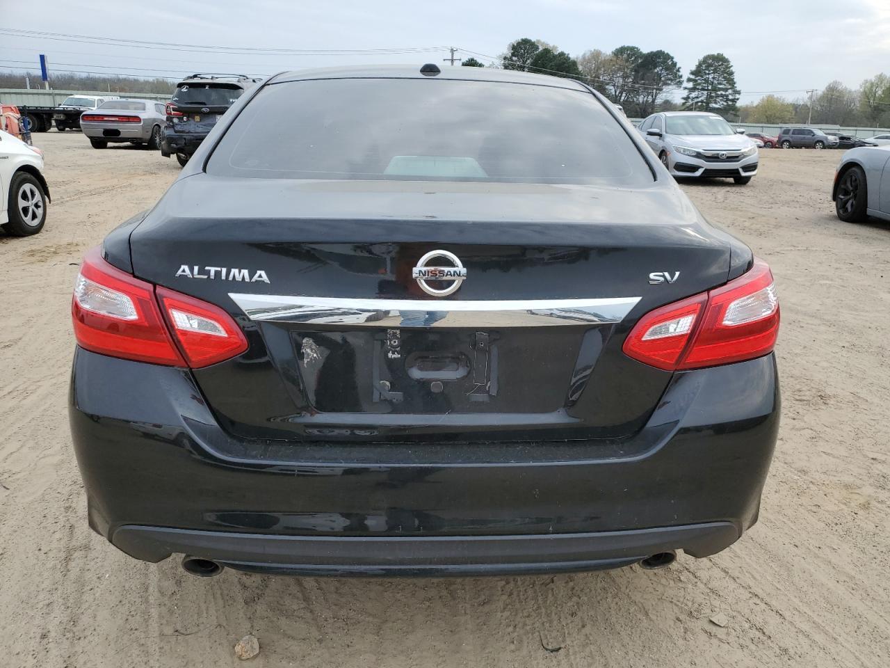 2017 NISSAN ALTIMA 2.5 - Фото 6