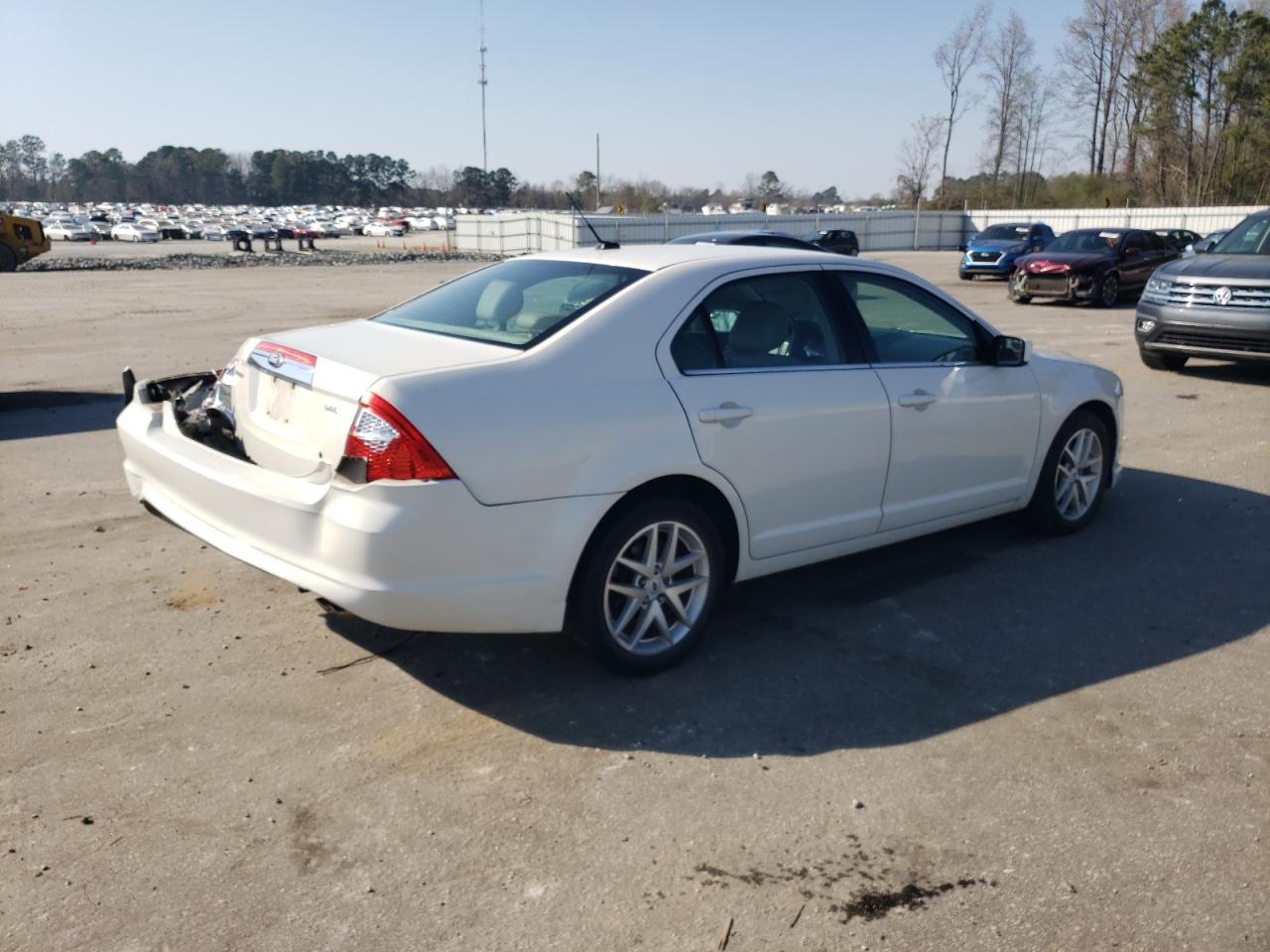 2011 FORD FUSION SEL - Фото 3