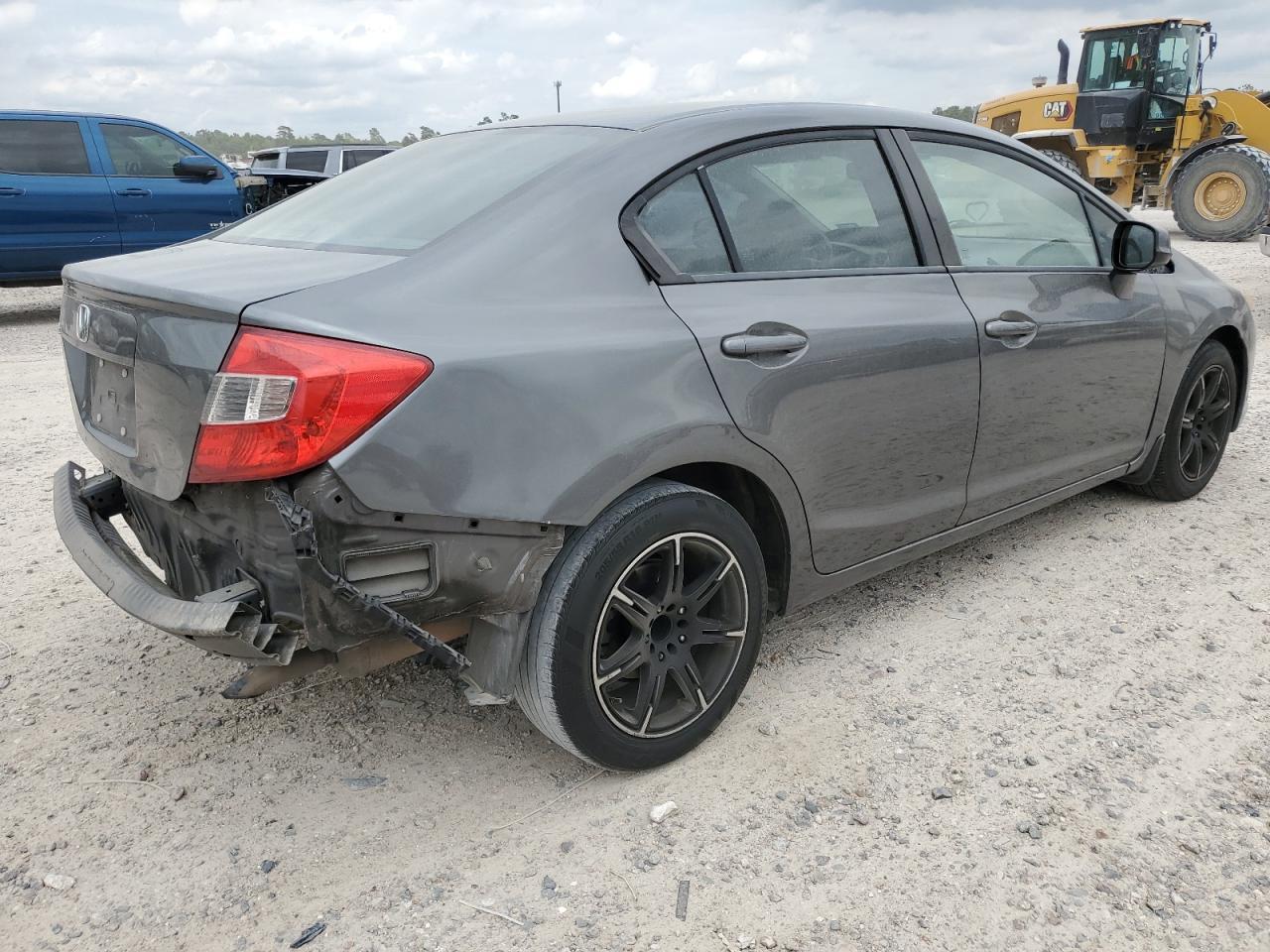 2012 HONDA CIVIC EX - Image 3