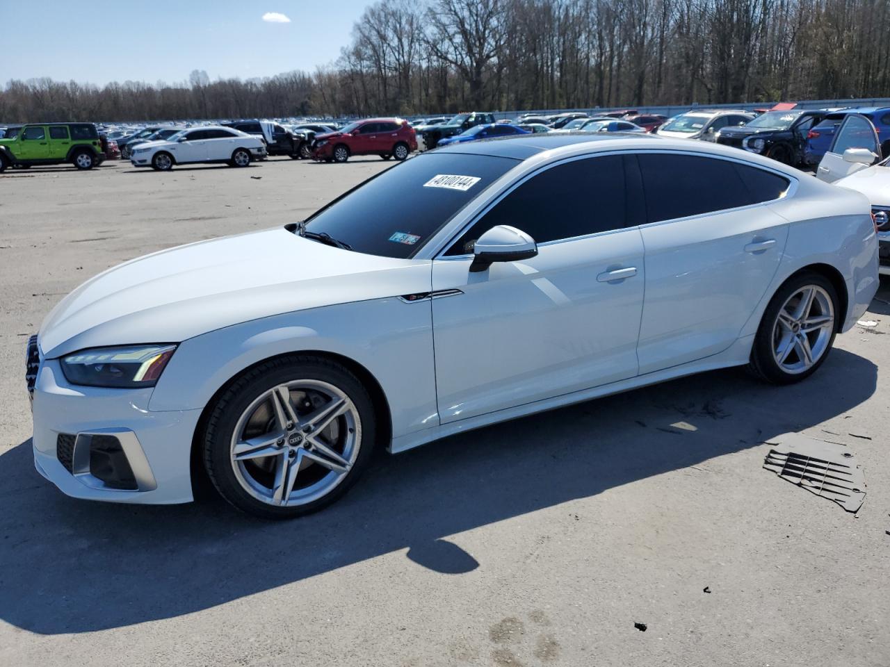 2021 AUDI A5 PREMIUM