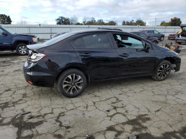 2013 Honda Civic Ex - Фото 3