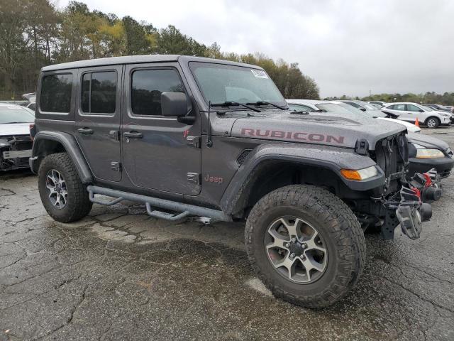 2020 Jeep Wrangler Unlimited Rubicon - Фото 4