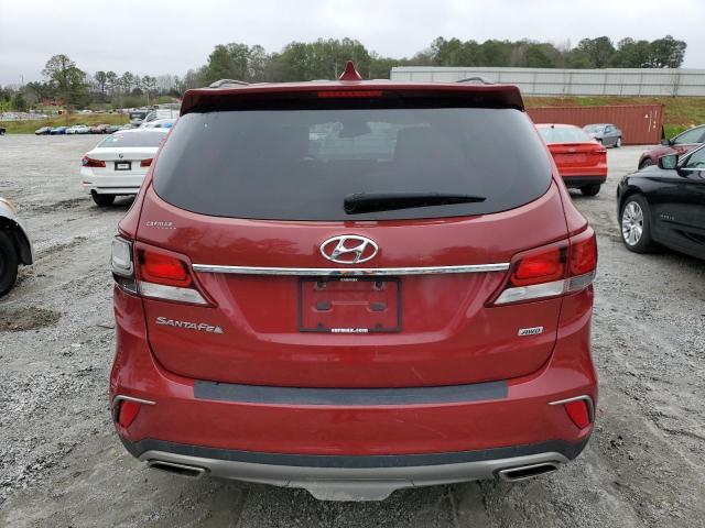 2017 Hyundai Santa Fe Se - Фото 6