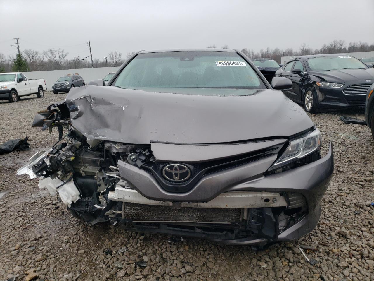 2018 TOYOTA CAMRY L - Фото 5