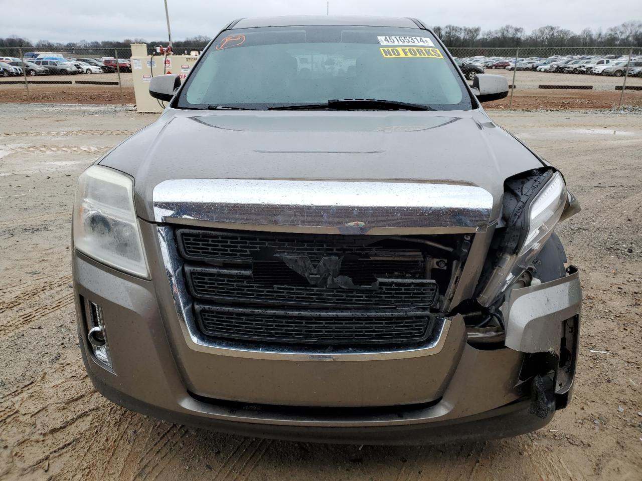 2012 GMC TERRAIN SL - Фото 5