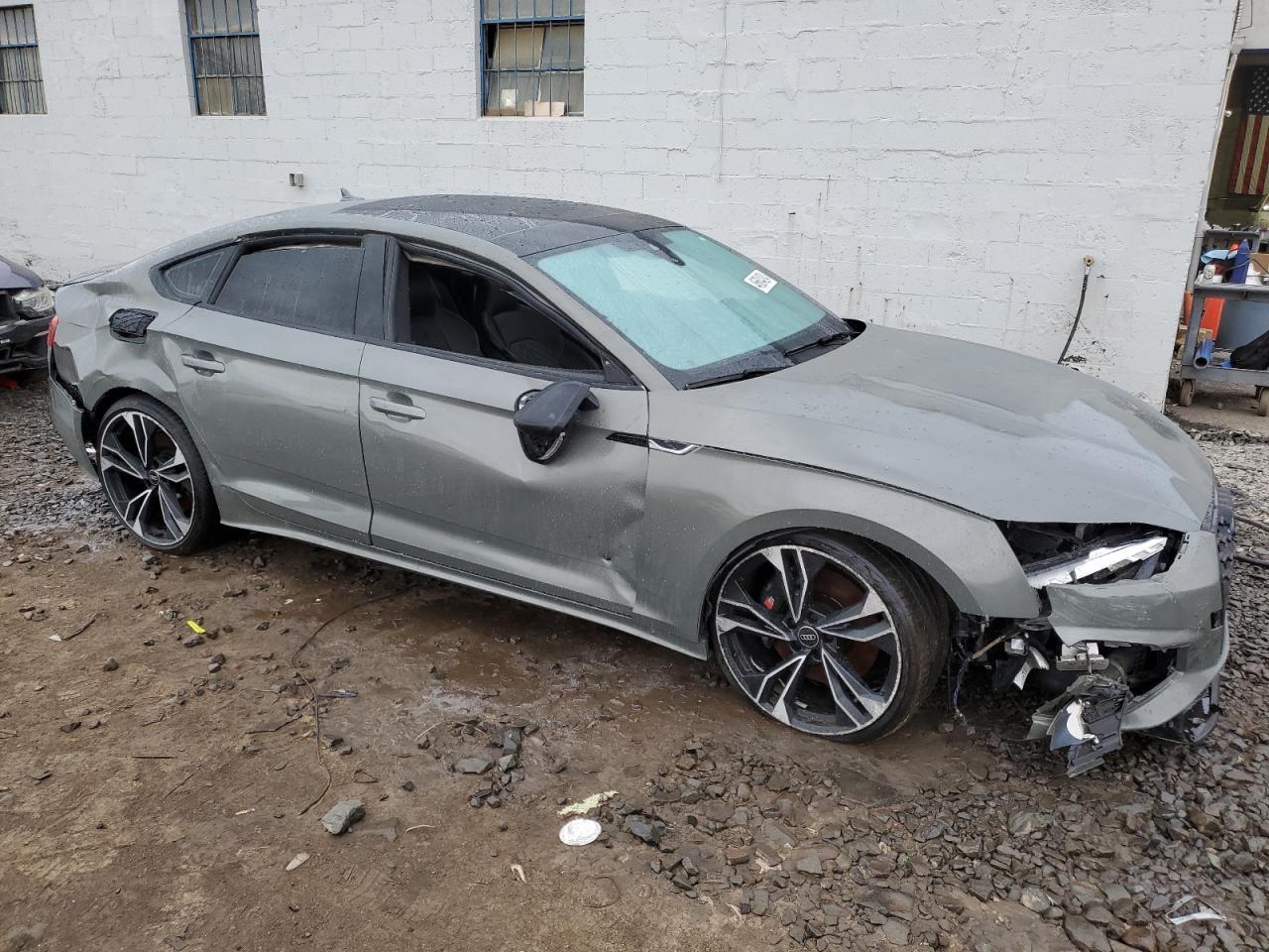 2023 AUDI S5 PREMIUM - Фото 4