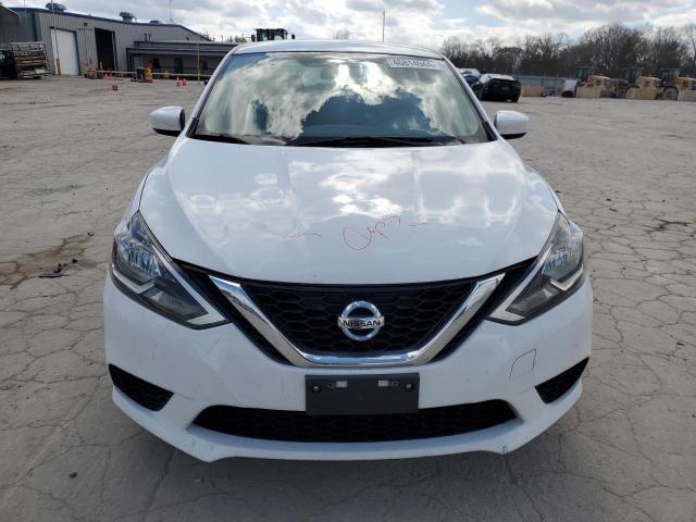 2017 Nissan Sentra S - Фото 5