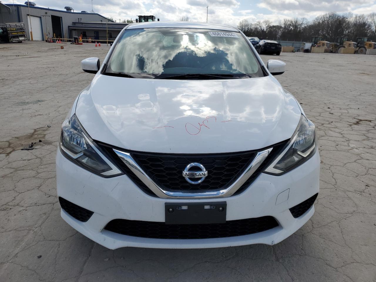 2017 NISSAN SENTRA S - Фото 5