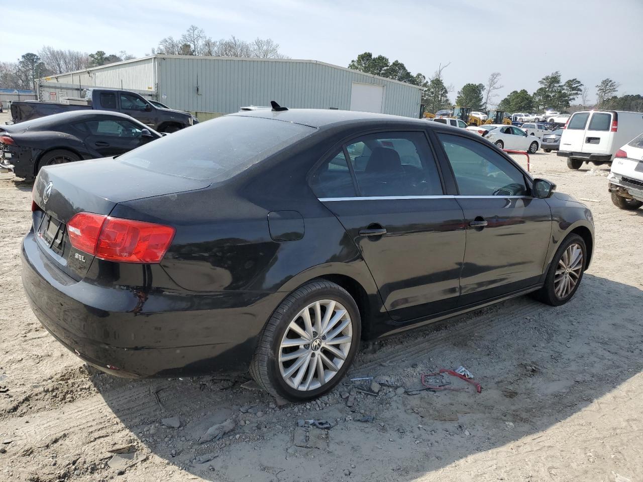 2014 VOLKSWAGEN JETTA SEL - Image 3