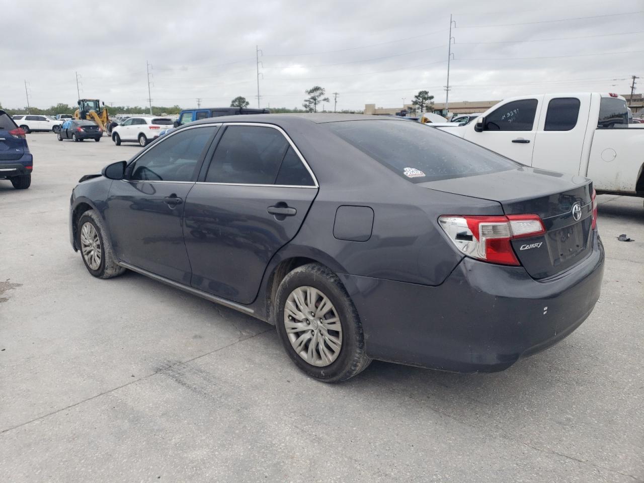 2012 TOYOTA CAMRY BASE - Image 2