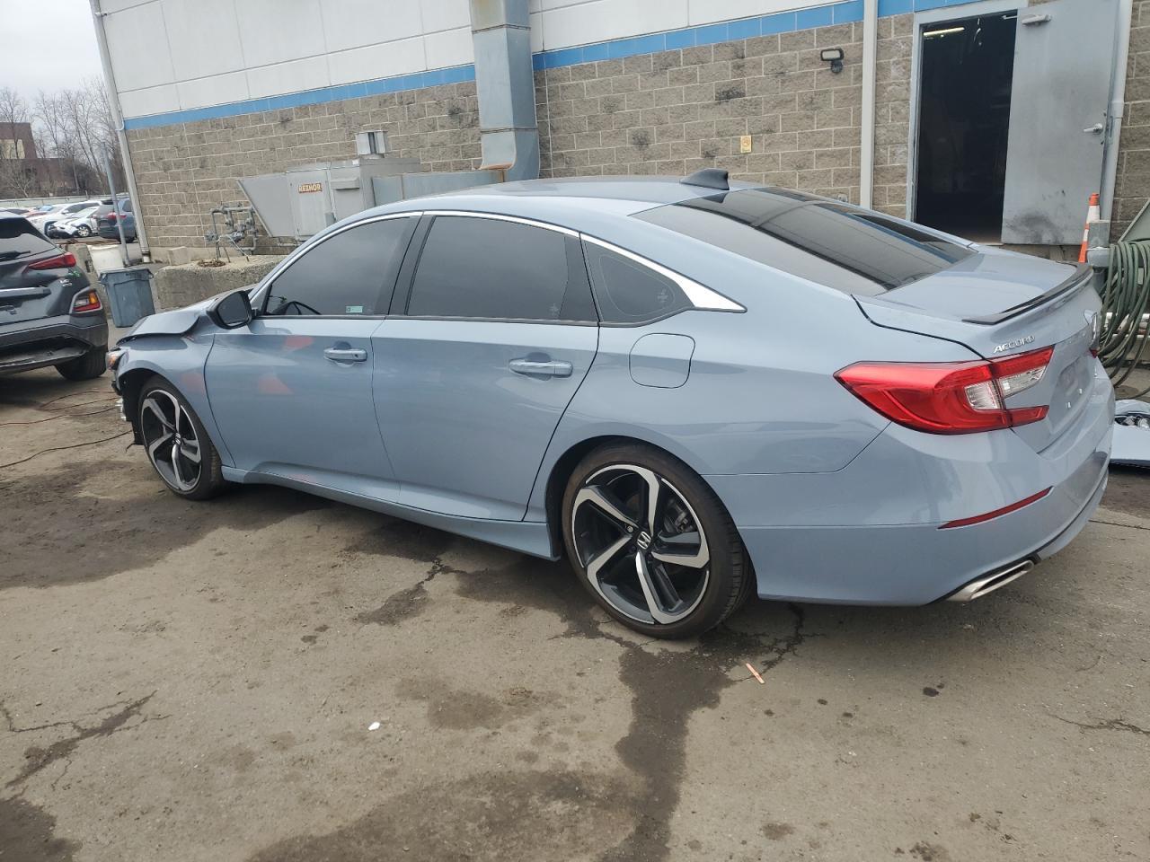 2022 HONDA ACCORD SPO - Фото 2