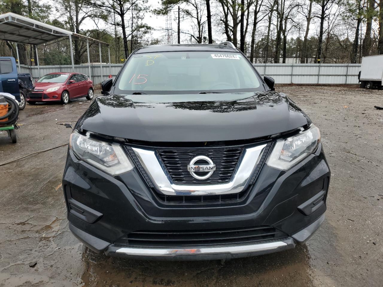 2017 NISSAN ROGUE S - Фото 5