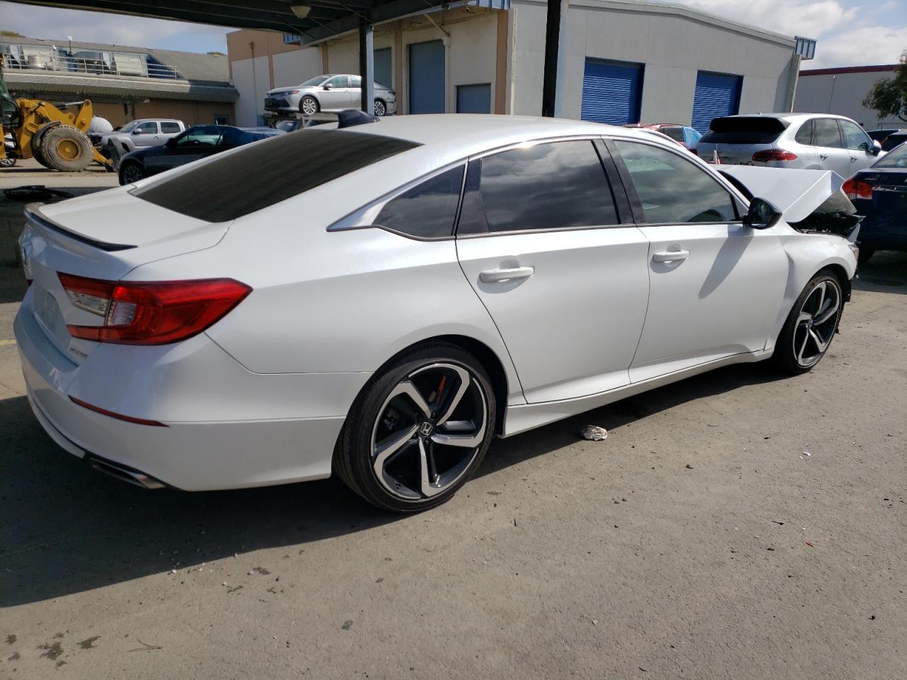 2022 HONDA ACCORD SPO - Фото 3
