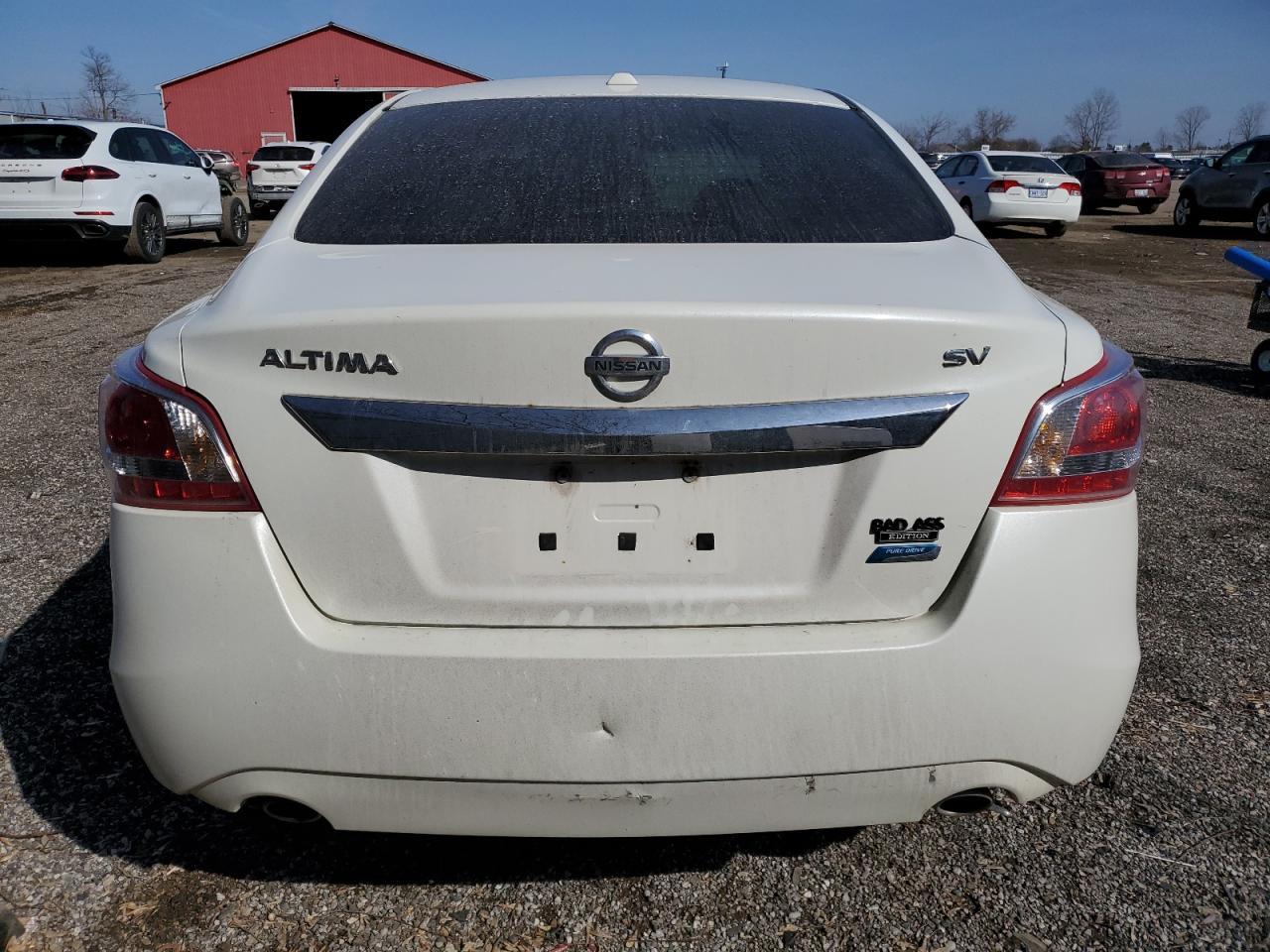 2013 NISSAN ALTIMA 2.5 - Image 6