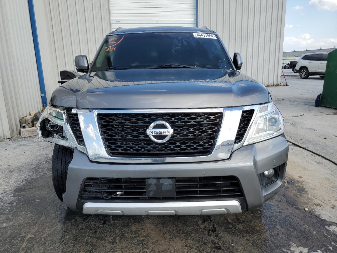 2018 NISSAN ARMADA SV - Фото 5