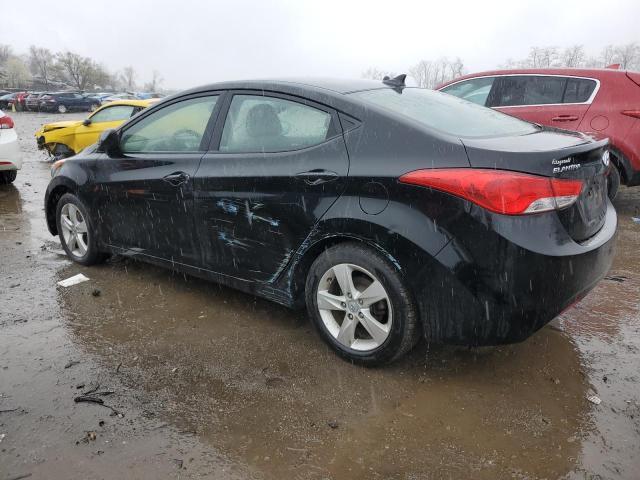 2011 Hyundai Elantra Gls - Image 2