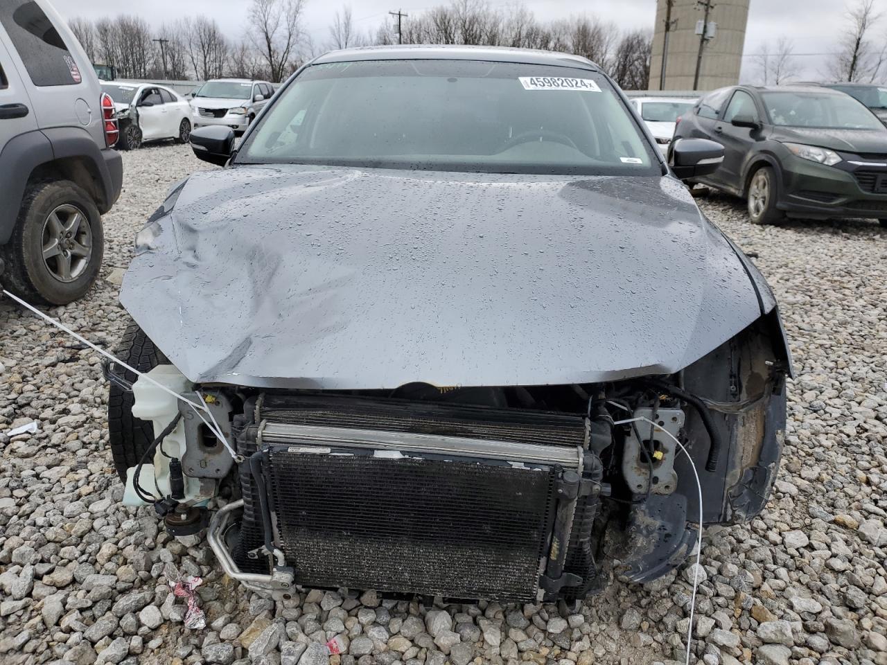 2013 VOLKSWAGEN JETTA TDI - Image 5