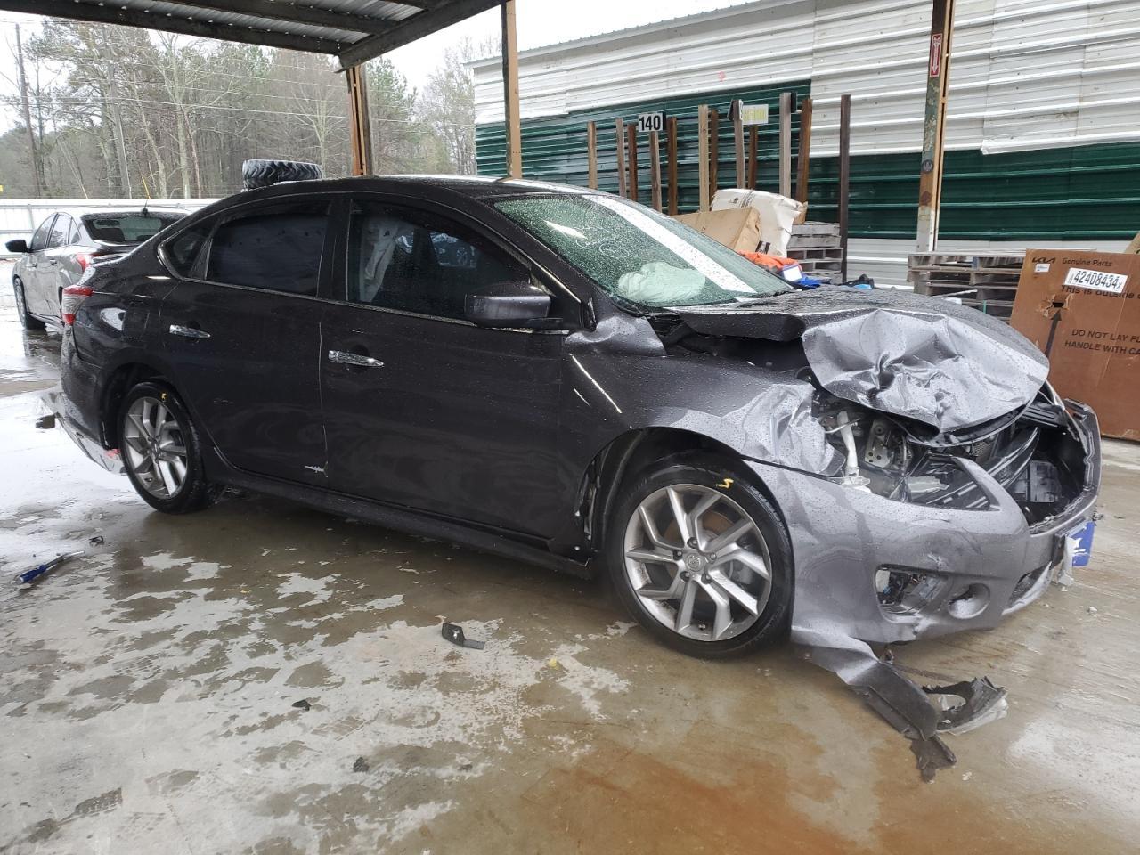2013 NISSAN SENTRA S - Image 4