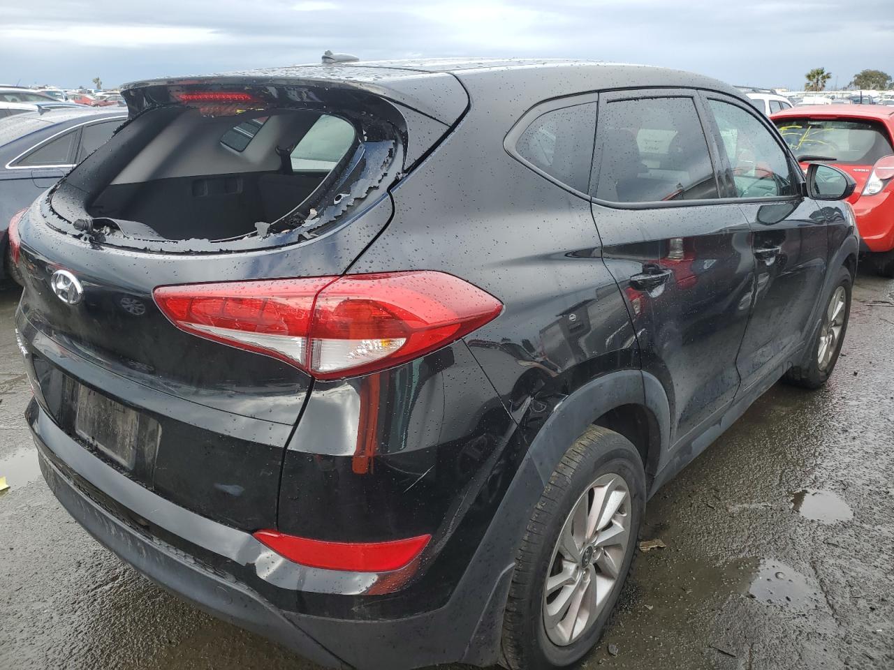 2016 HYUNDAI TUCSON SE - Image 3