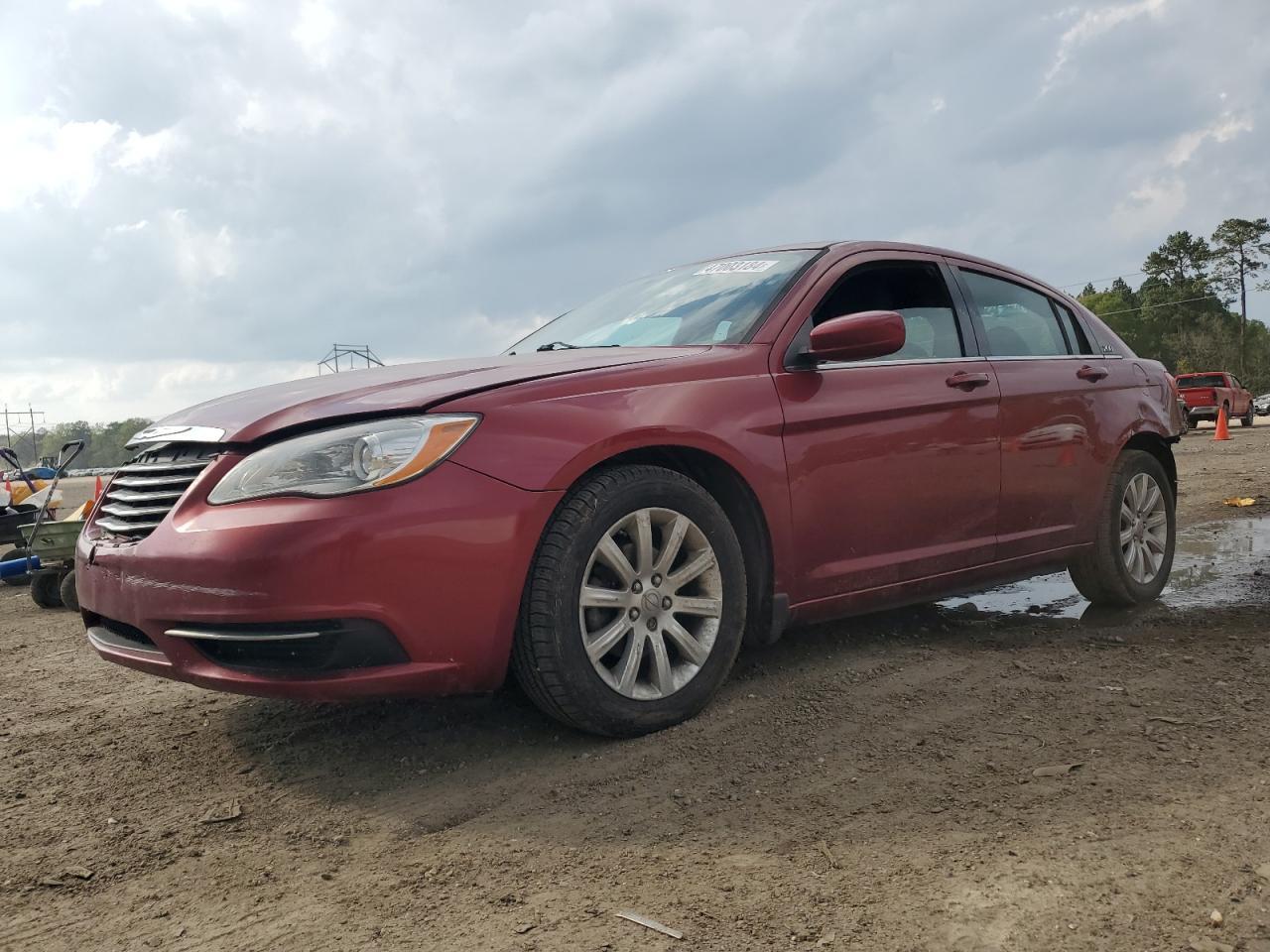 2014 CHRYSLER 200 TOURIN car image