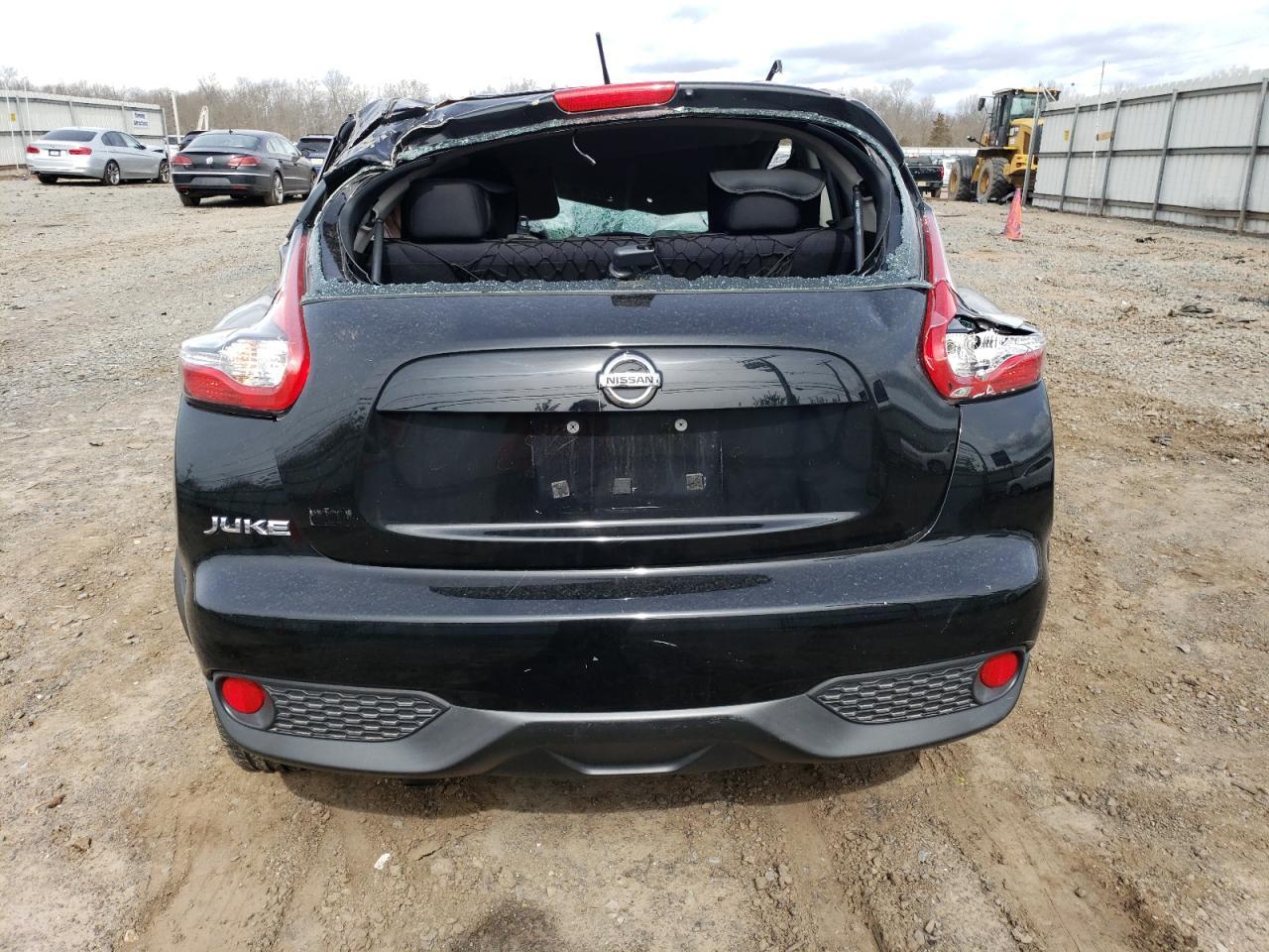 2017 NISSAN JUKE S - Фото 6