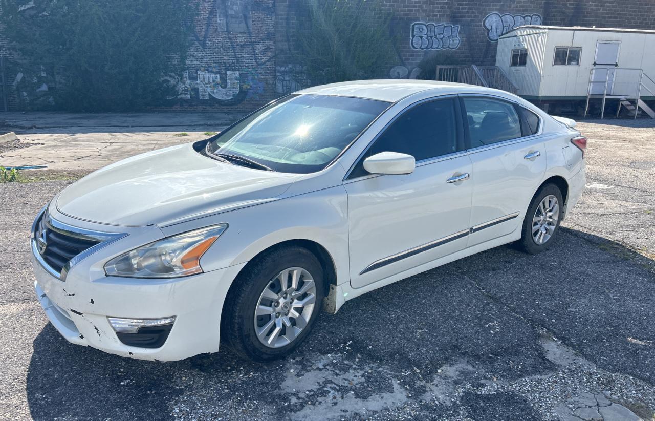 2015 NISSAN ALTIMA 2.5 - Image 2